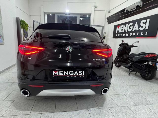 ALFA ROMEO Stelvio 2.2 Turbodiesel 190 CV AT8 Q4 Sport-Tech