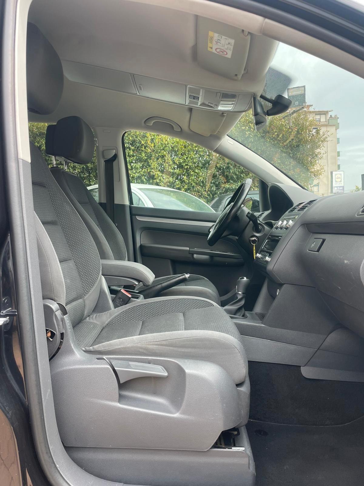 Volkswagen Touran 7Posti"Finanziabile Senza Busta Paga"