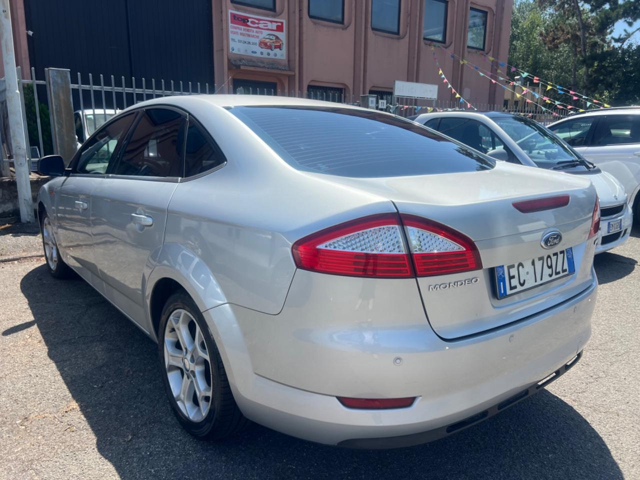 Ford Mondeo 2.0 TDCi 163 CV 5 porte Titanium