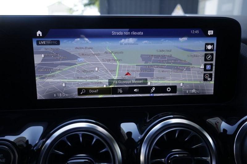 Mercedes-Benz GLA Mercedes-Benz GLA 45 S 4Matic+ AMG Unicoproprietario
