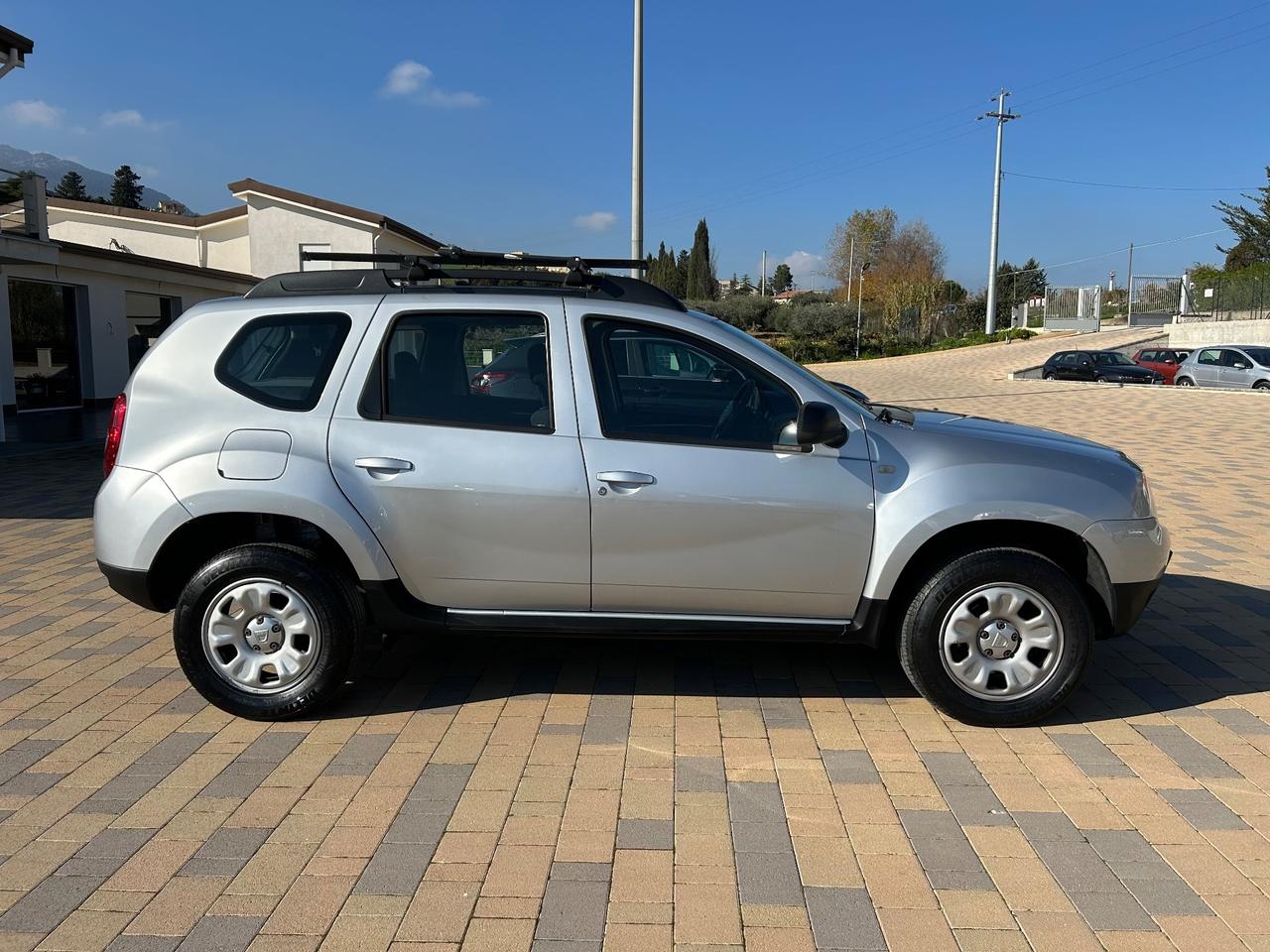 Dacia Duster 1.5 dCi 110CV 4x2 Lauréate