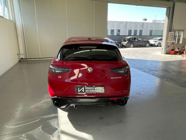 ALFA ROMEO Stelvio 2.2 TURBODIESEL 210CV AT8 Q4 VELOCE