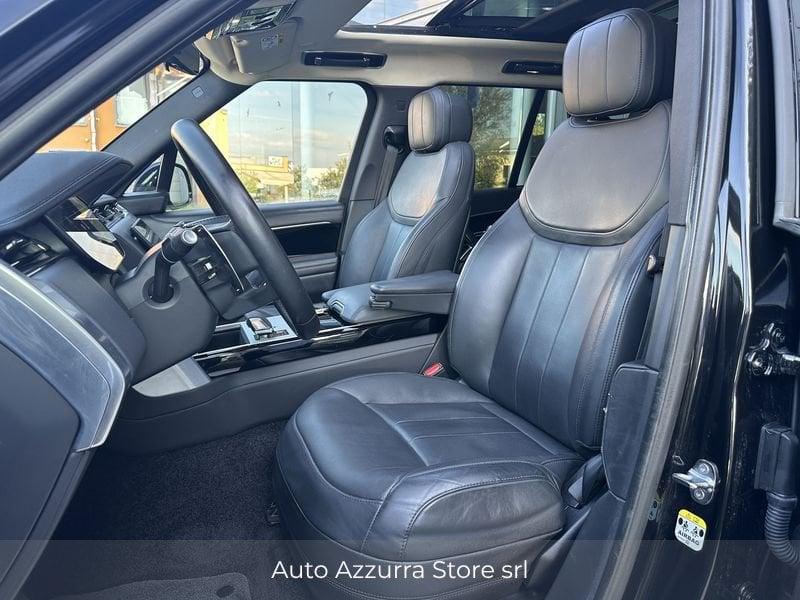 Land Rover Range Rover Range Rover 3.0d i6 mhev HSE awd 350cv auto *PROMO AZZURRA*