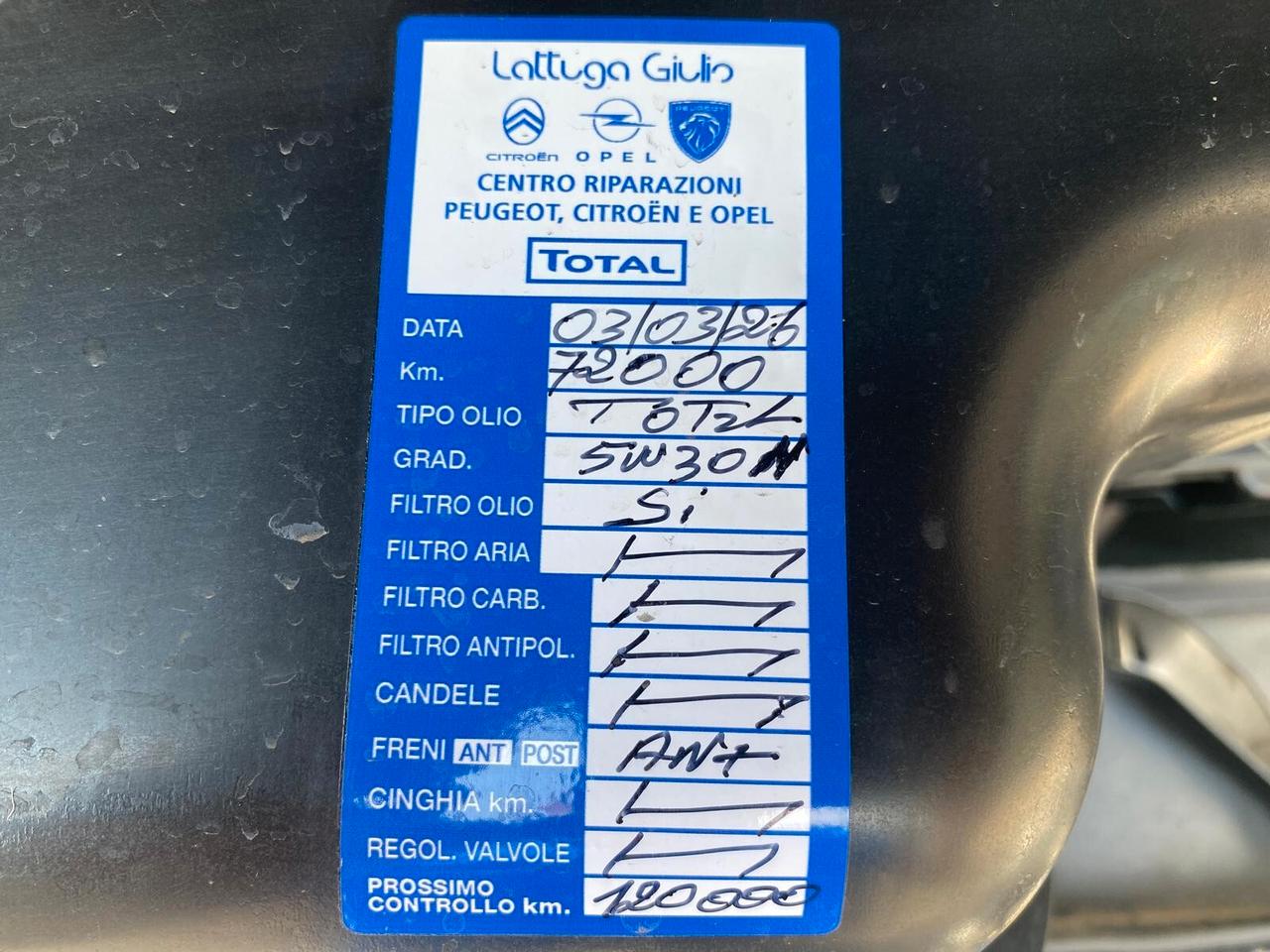 Peugeot BOXER HDI 140 CV S&S L2H2 COME NUOVO OFFERTISSIMA