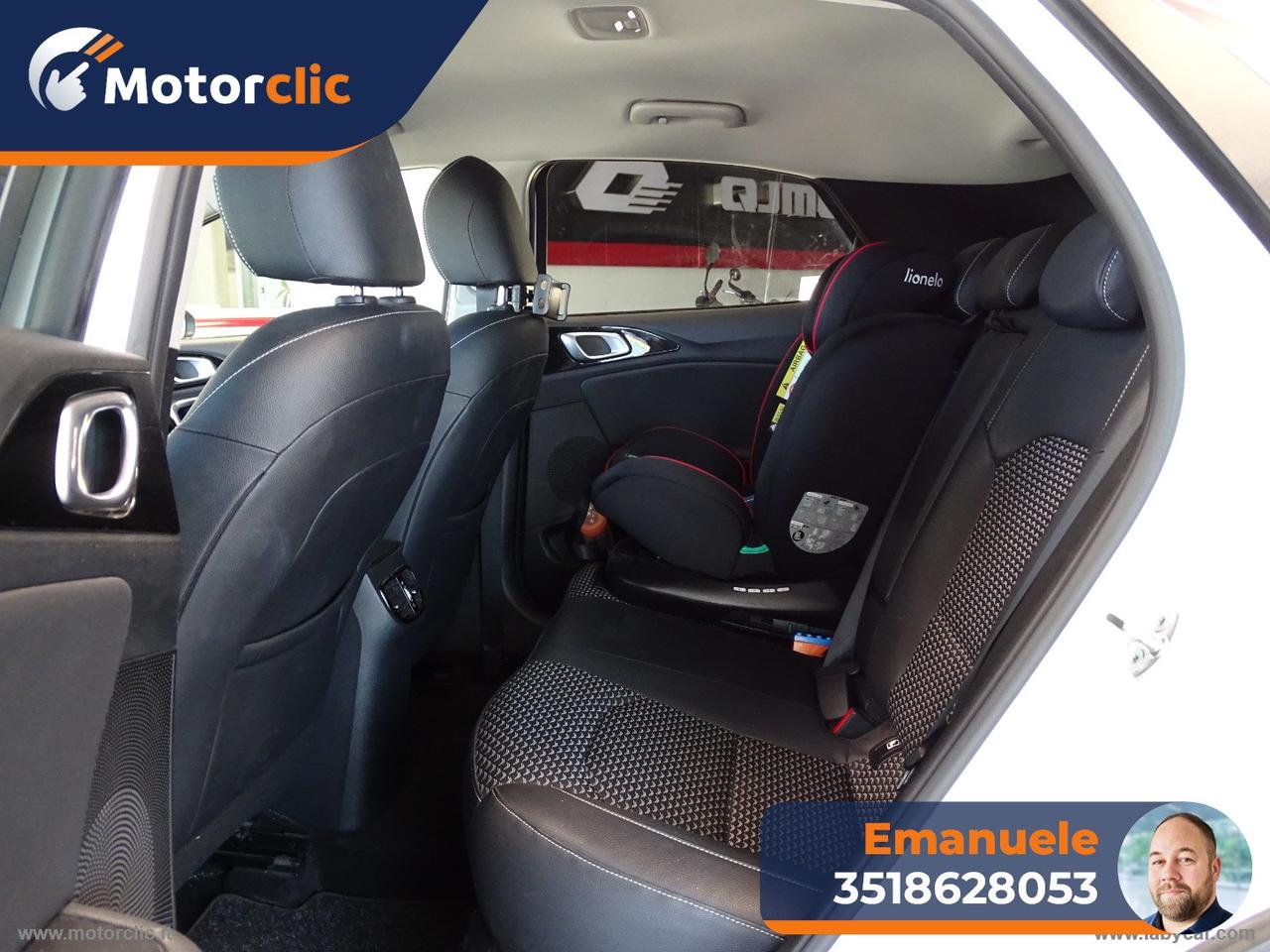 KIA Xceed 1.0 T-GDi GPL High Tech