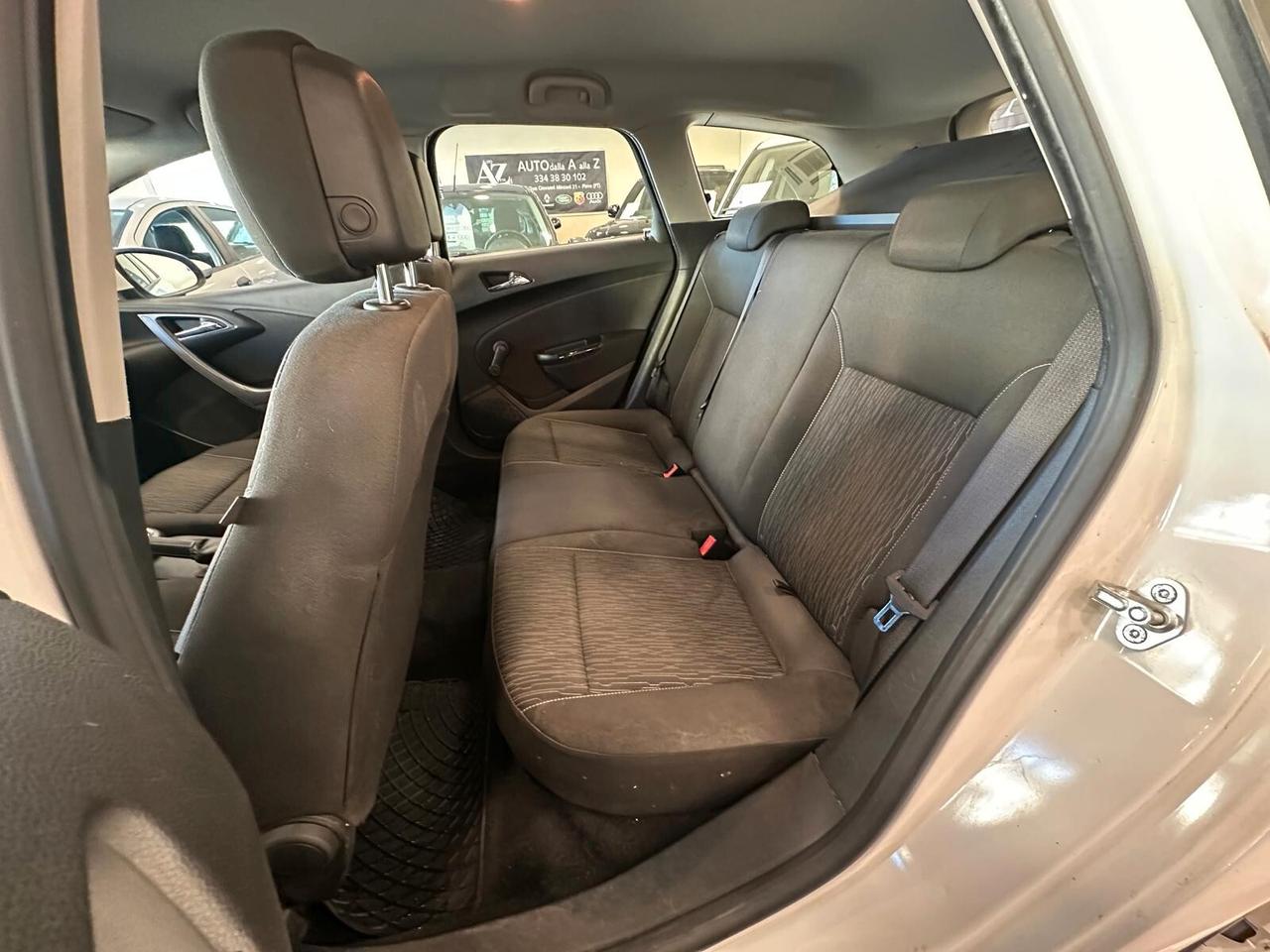 Opel Astra 1.7 CDTI 110CV Sports Tourer Cosmo