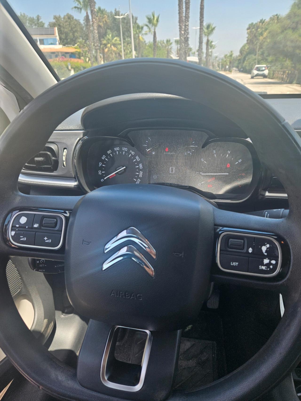 Citroen C3 PureTech 82 Shine