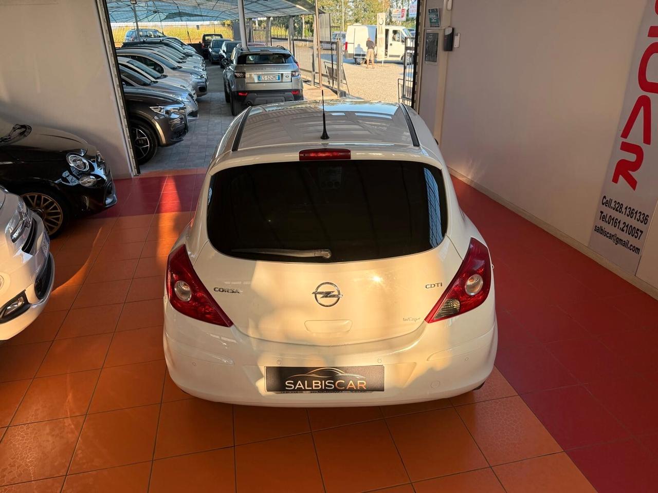 Opel Corsa 1.3 CDTI 95CV ecoFLEX 3 porte Start&Stop Elective
