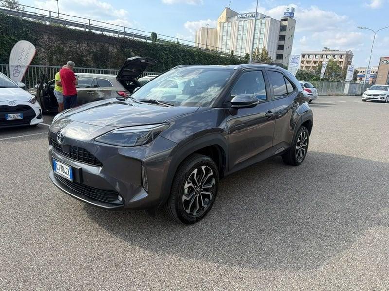 Toyota Yaris Cross 1.5H (116 CV) E-CVT Trend