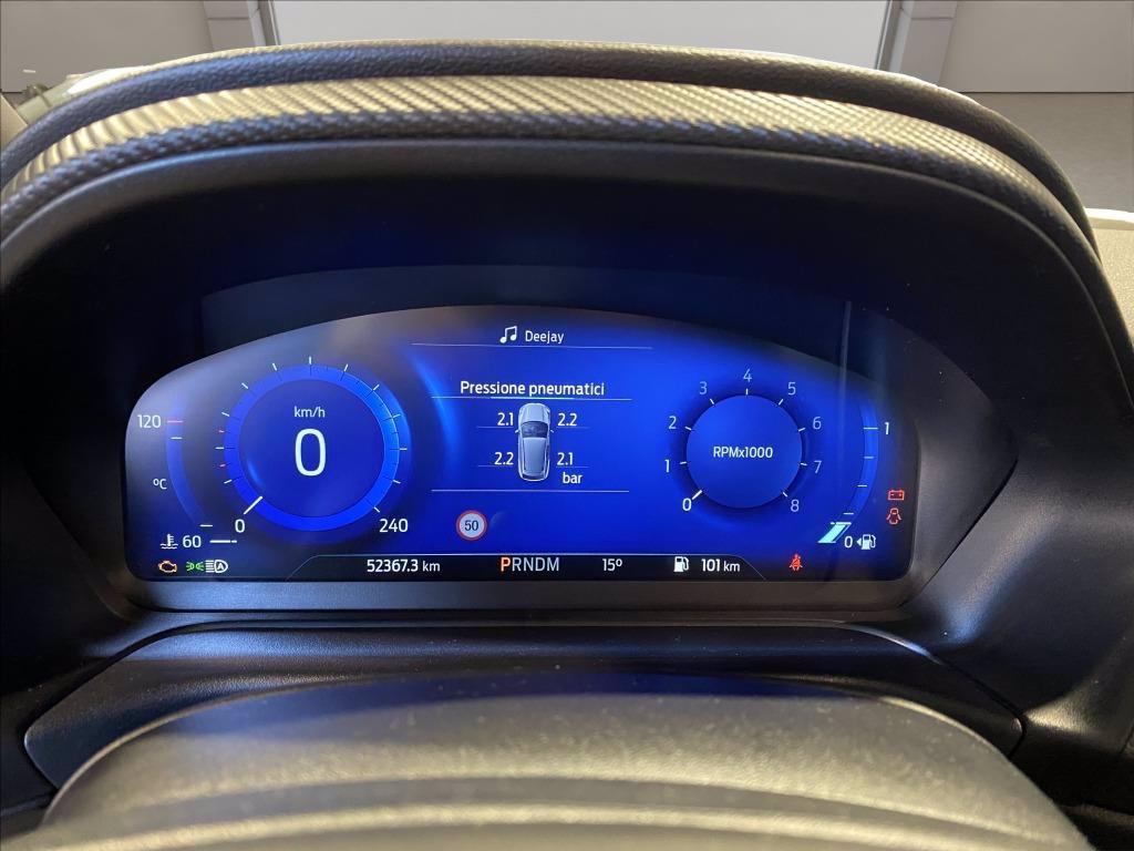 FORD Puma 1.0 ecoboost h ST-Line X s&s 125cv auto del 2022