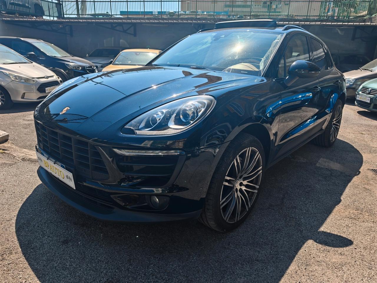 Porsche Macan 3.0 S Diesel