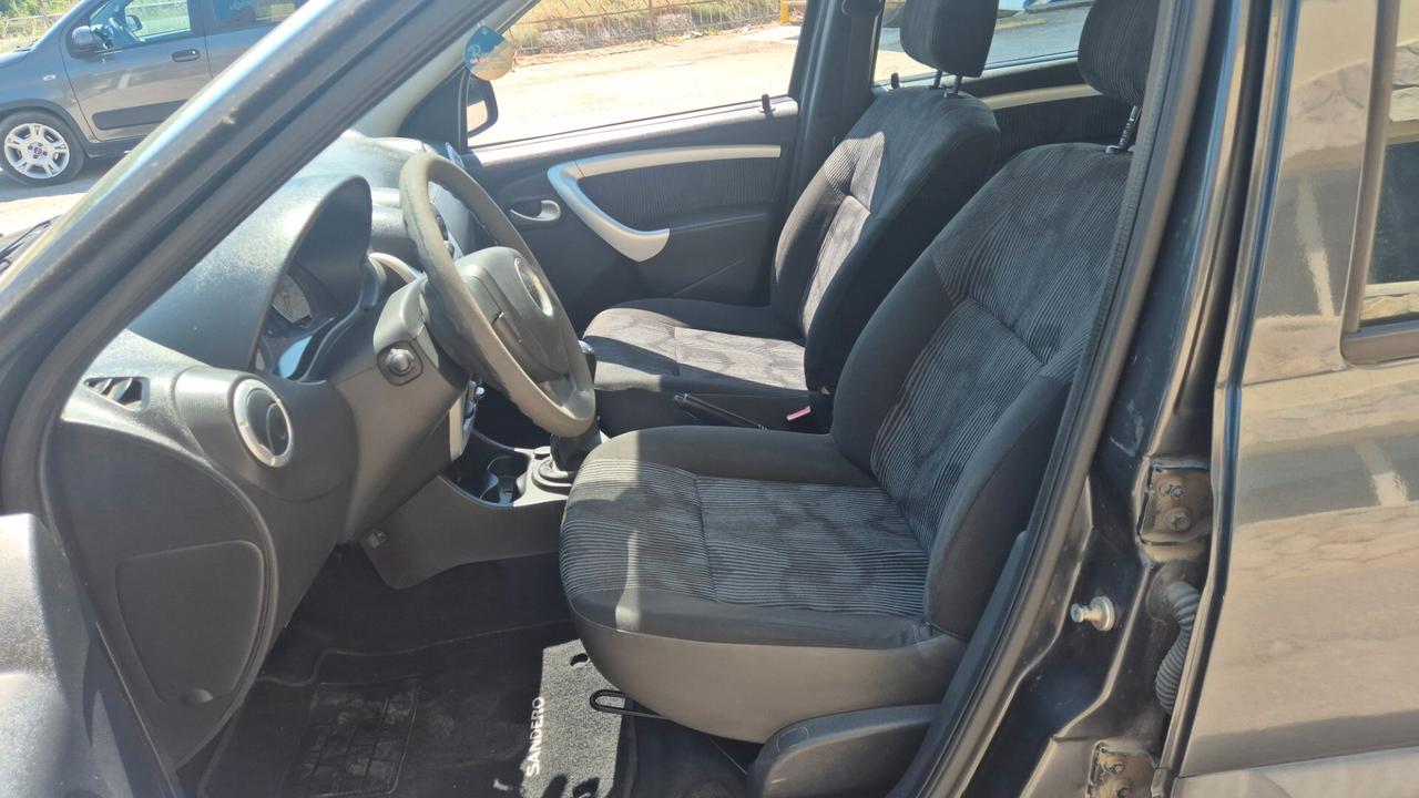 Dacia Logan MCV 1.5 dCi 90CV 7 posti Blackline