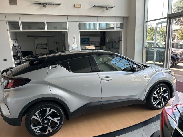 TOYOTA C-HR 2.0 Hybrid E-CVT Trend