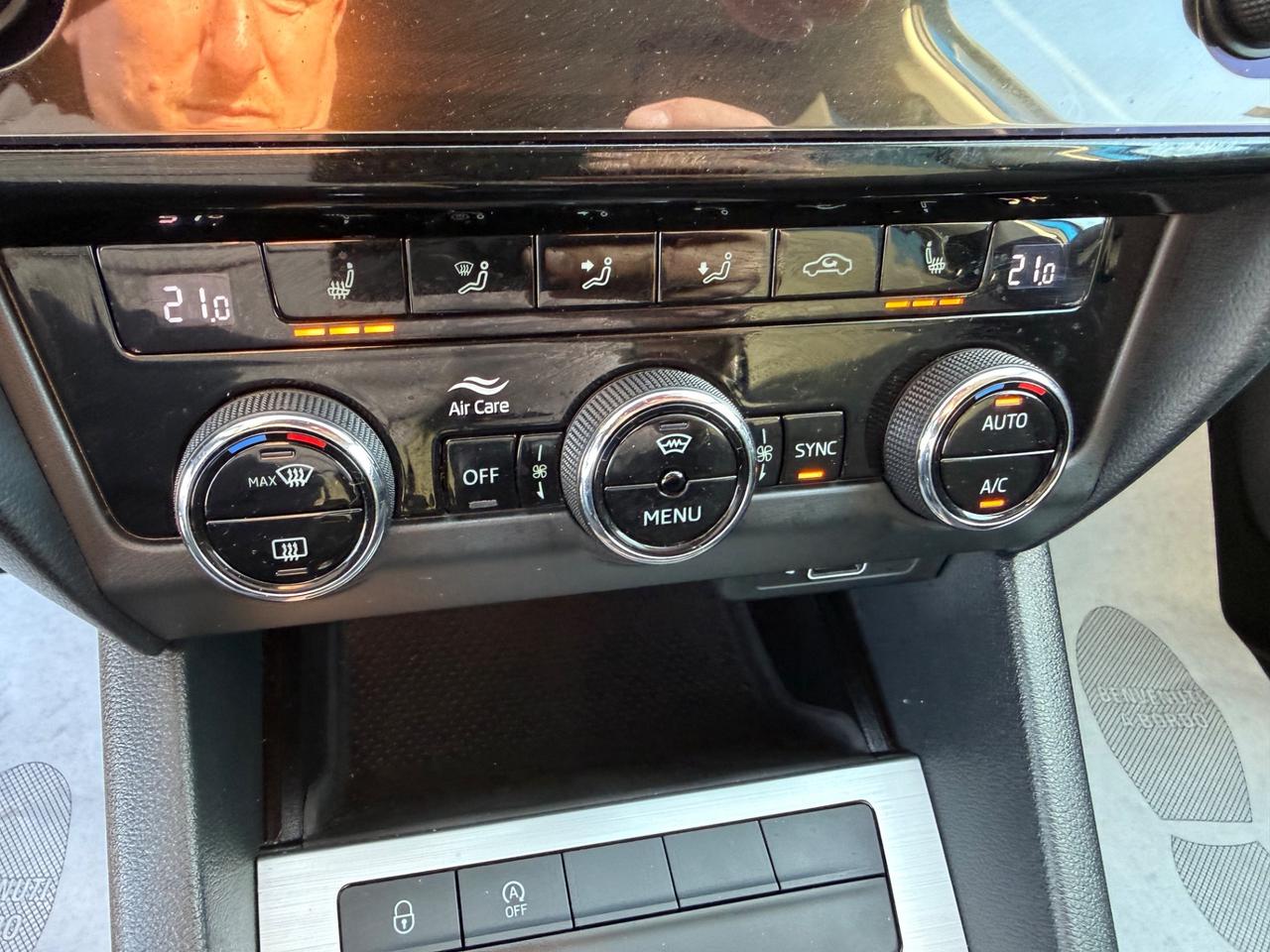 Skoda Octavia 1.6 TDI SCR 115 CV Wagon Executive