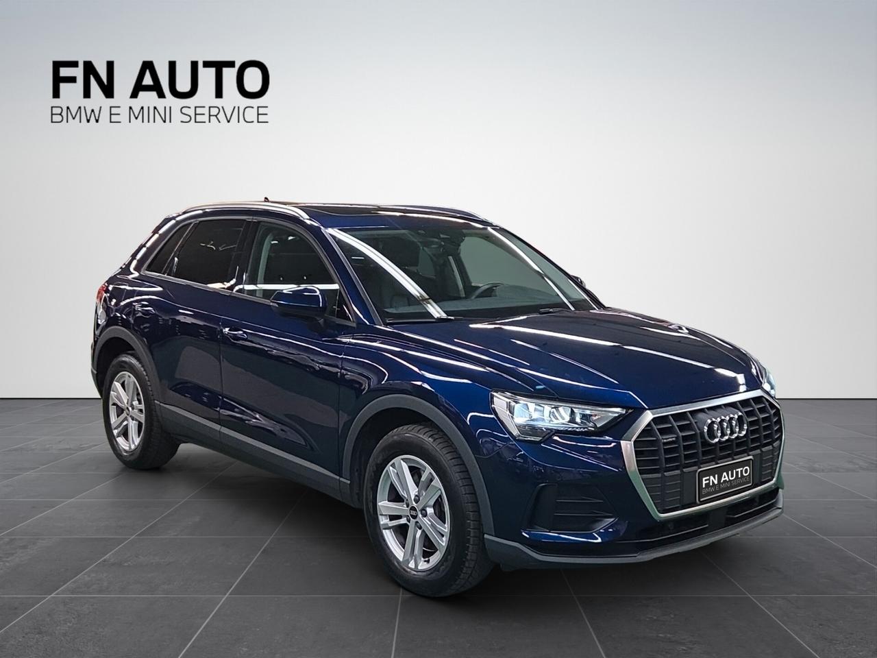 Audi Q3 40 TDI quattro S tronic Business