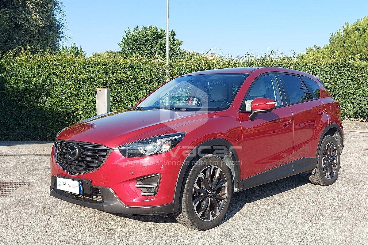 MAZDA CX-5 2.2L Skyactiv-D 175CV 4WD Exceed