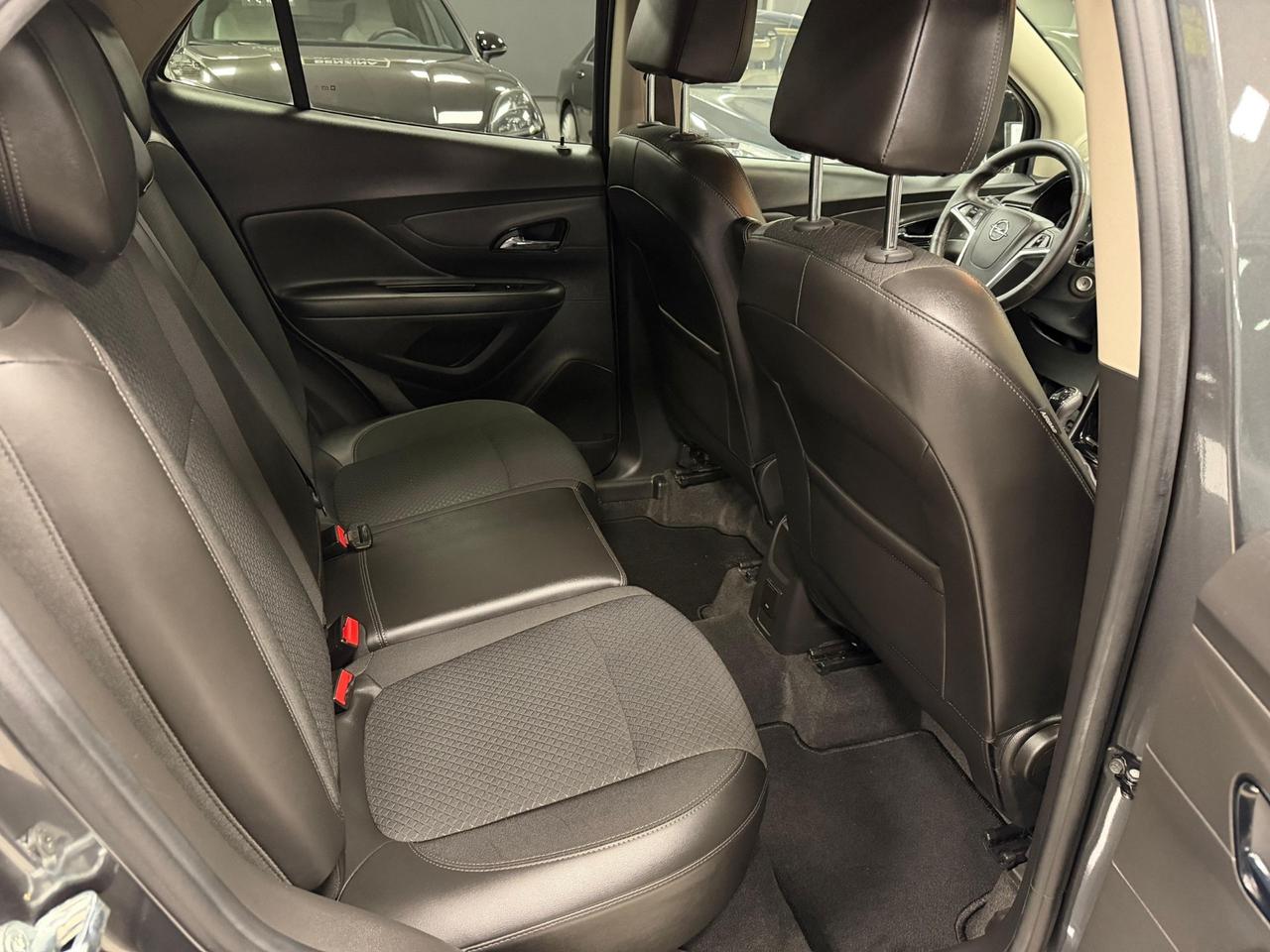 Opel Mokka X 1.4 Turbo Ecotec 140CV 4x2 Start&Stop Ultimate