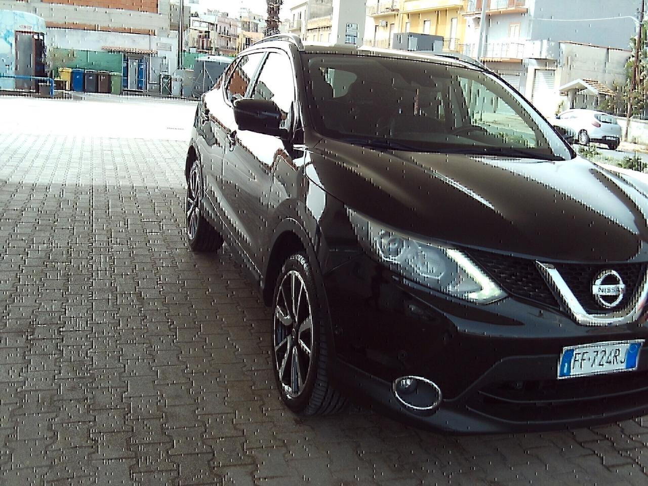 Nissan Qashqai 1.6 dCi 2WD Tekna