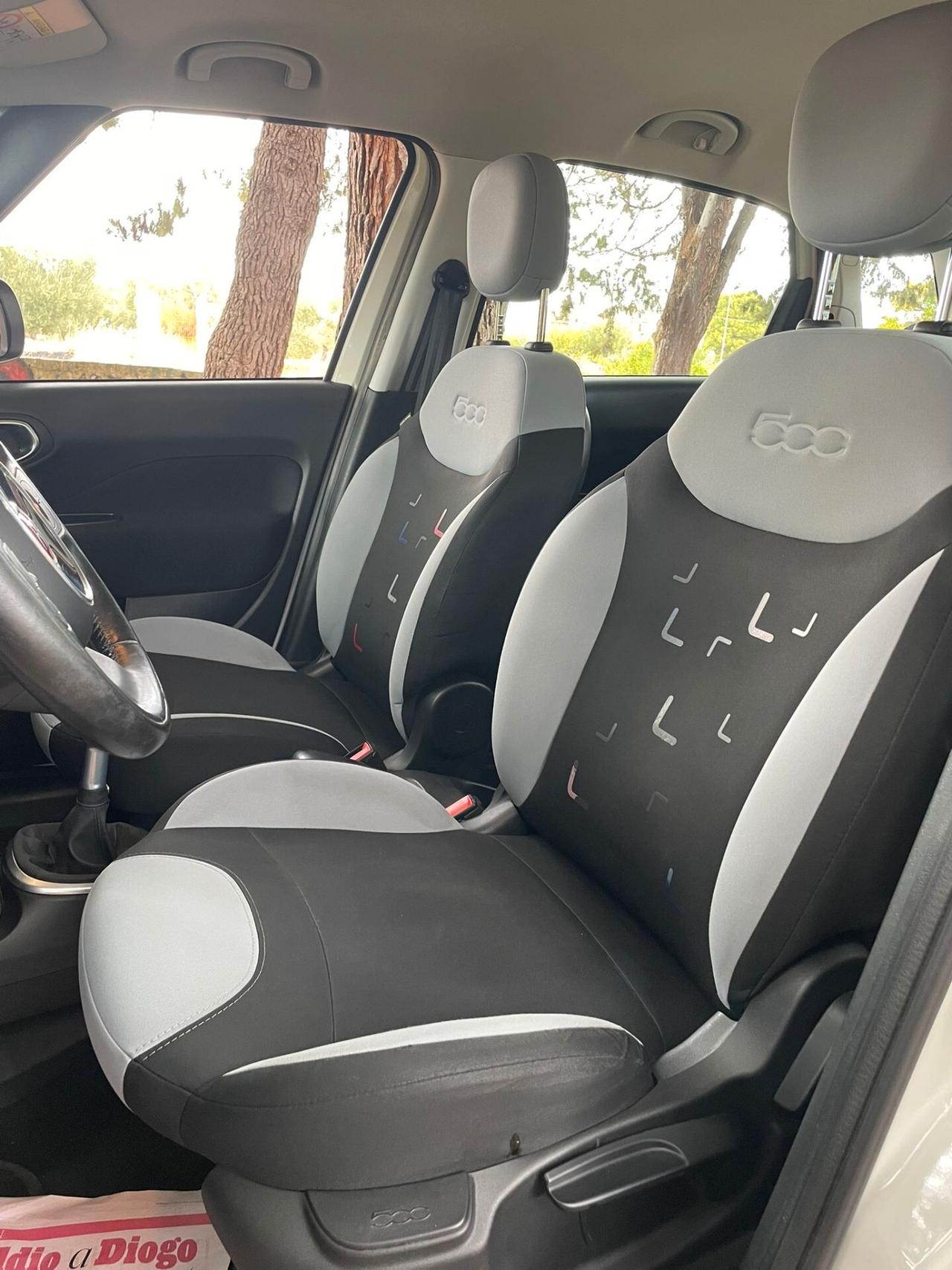Fiat 500L 1.3 Multijet 95 CV Lounge
