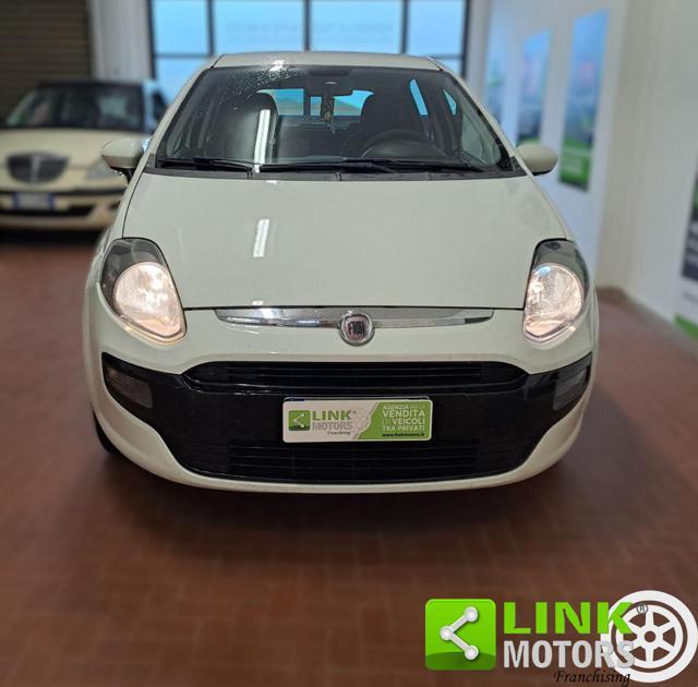 FIAT Grande Punto 1.4 5 porte Actual Natural Power