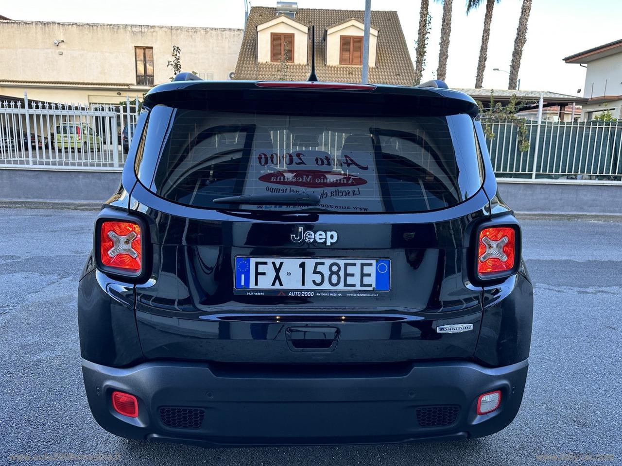 JEEP Renegade 1.6 Mjt 120CV Business