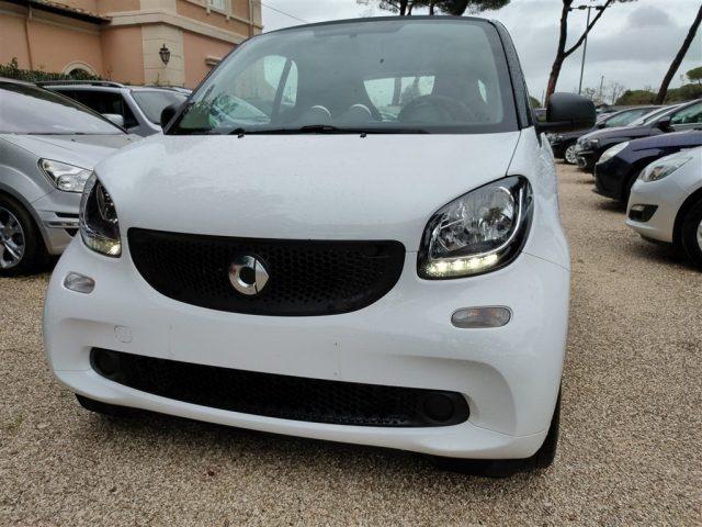 SMART ForTwo 60 1.0 Manuale OK NEOPATENTATI CLIMA,CRUISE ..