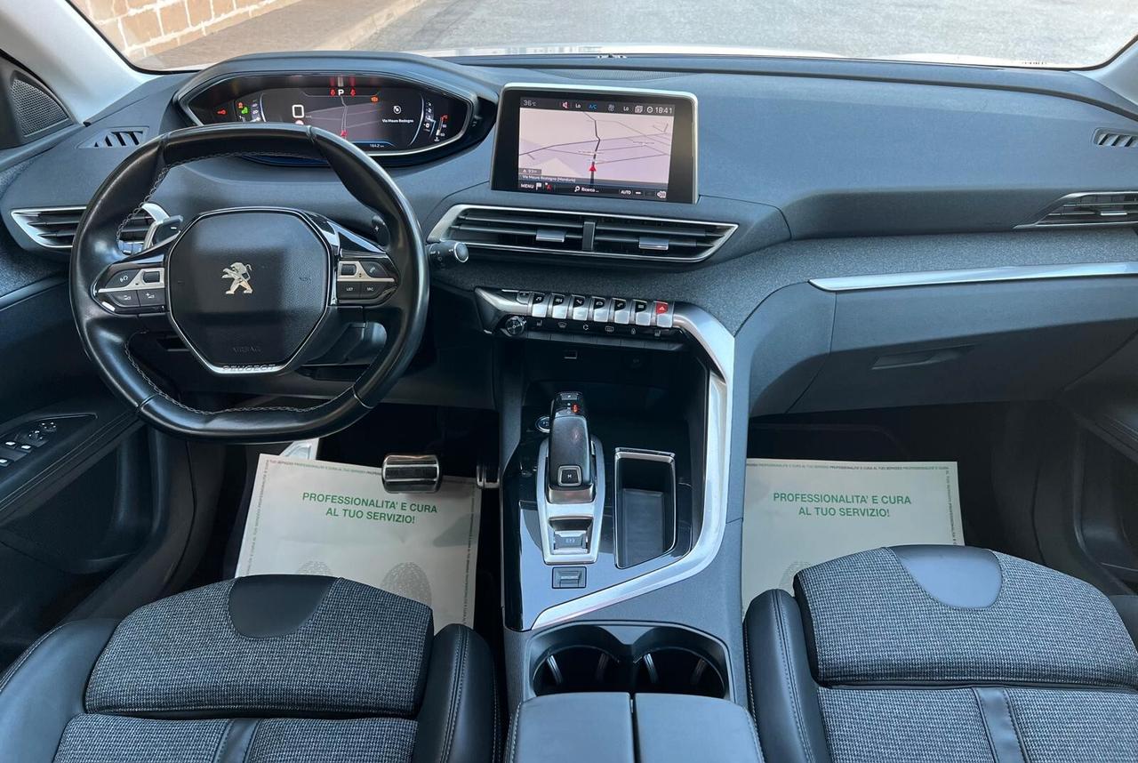 Peugeot 3008 PureTech Turbo 130 GT Line strafull