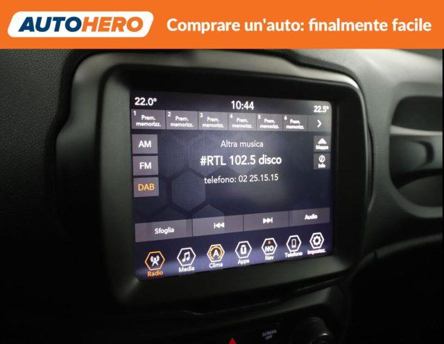 JEEP Renegade 1.3 T4 DDCT Limited