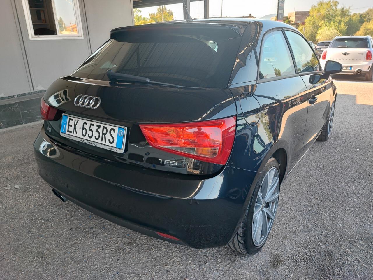 Audi A1 1.4 TFSI S tronic 119g Ambition