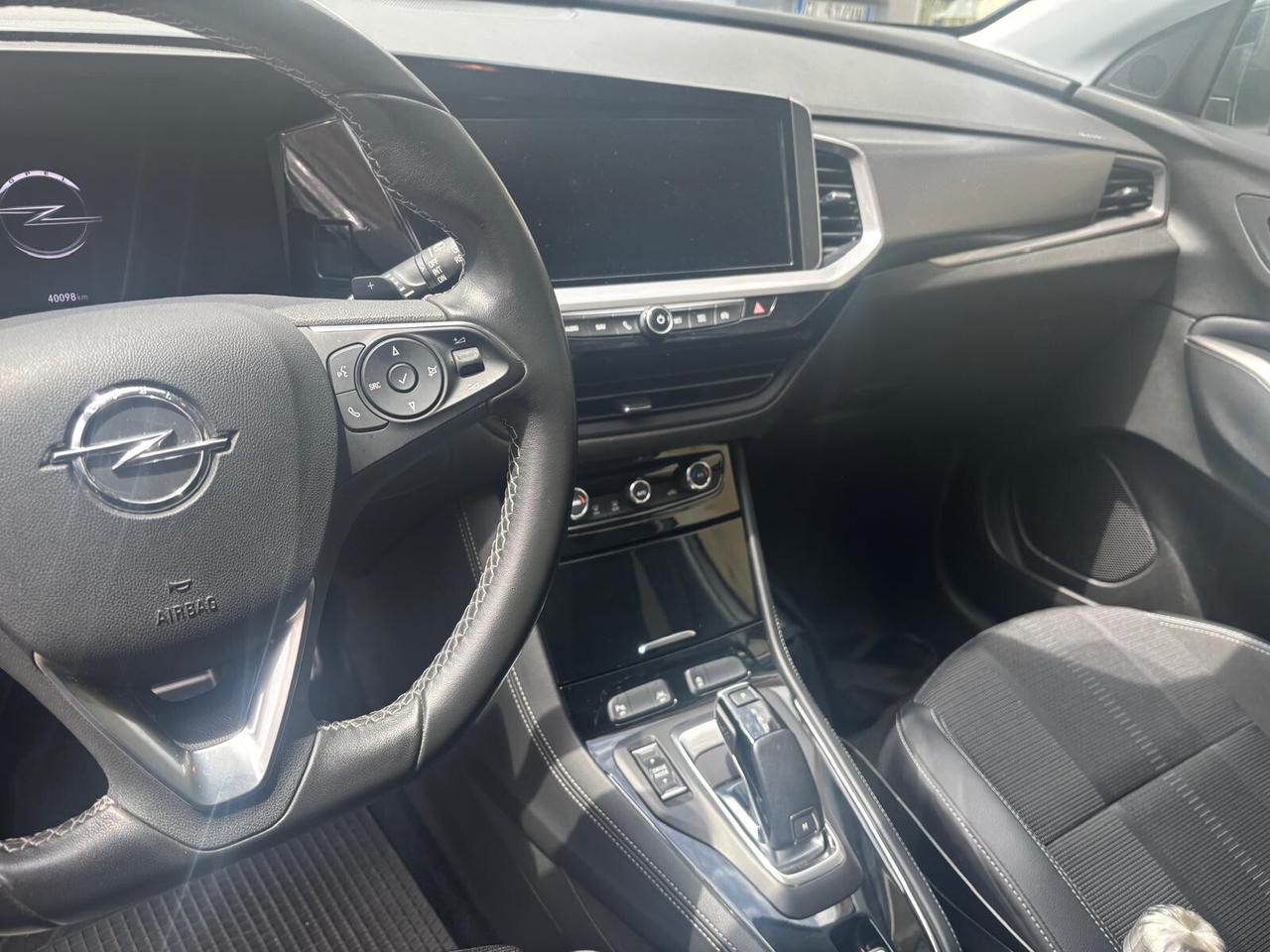 Opel Grandland 1.2 Turbo 12V 130 CV aut. Business Elegance
