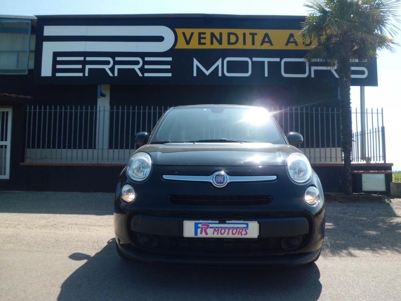 Fiat 500L 0.9 TwinAir Turbo Natural Power Lounge