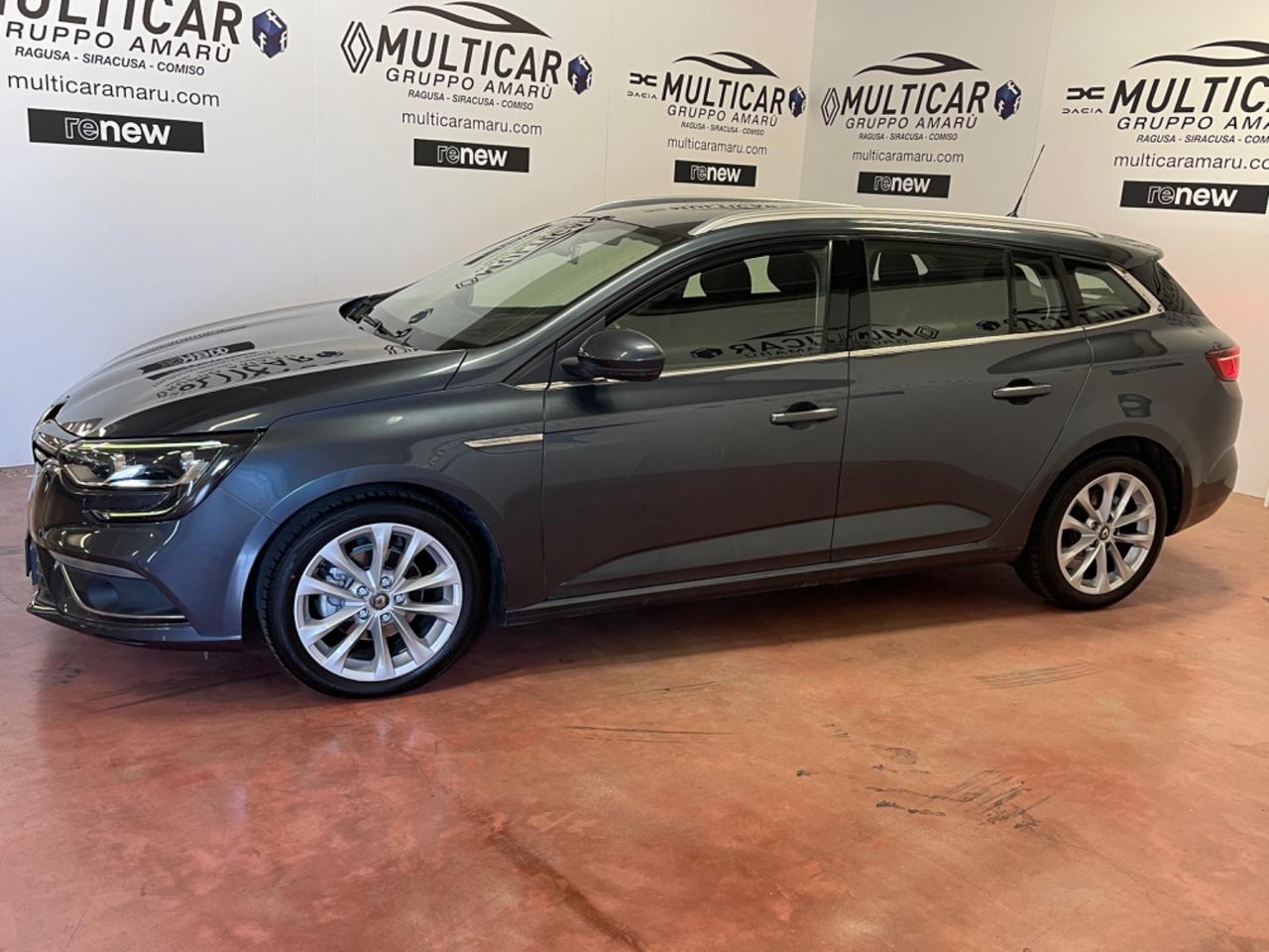 Renault Megane Sporter Blue dCi 115 CV Intens