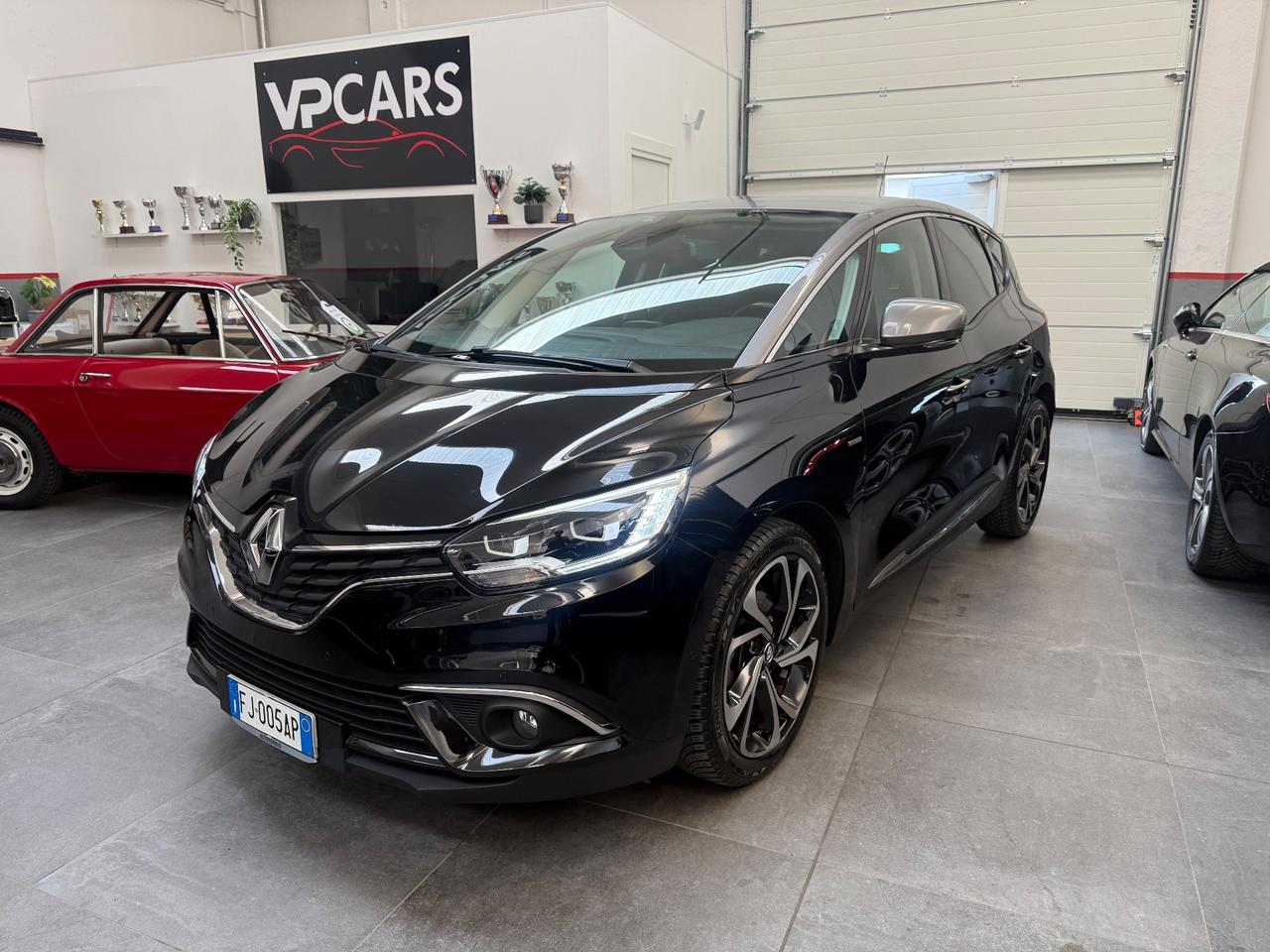 Renault Scenic Scénic dCi 8V 110 CV Energy Bose