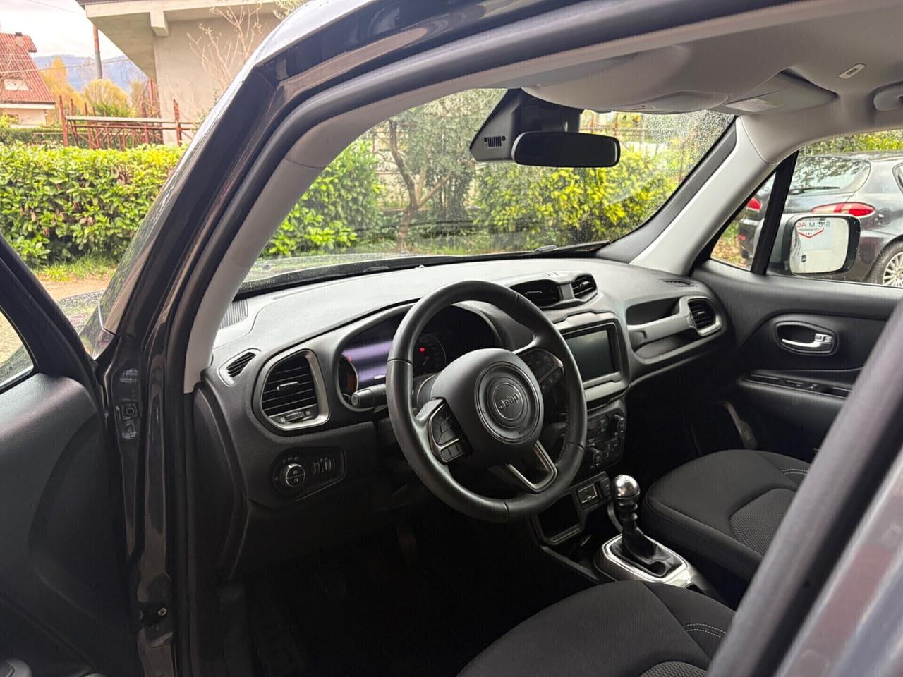 Jeep Renegade 1.6 Mjt 130 CV Limited