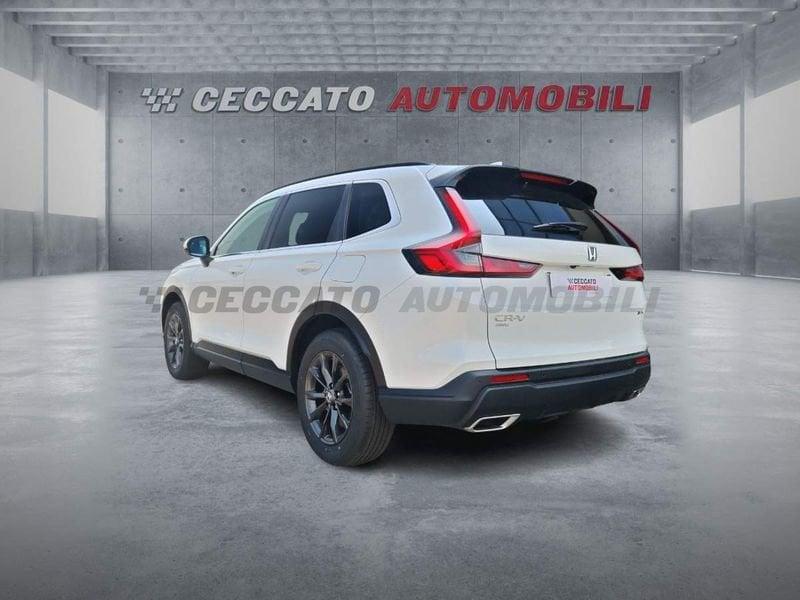 Honda CR-V CR-V 2.0 hev Elegance awd