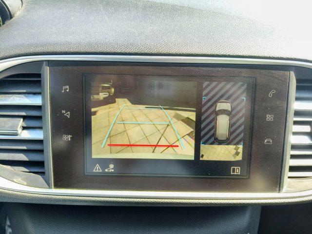 PEUGEOT 308 BlueHDi 120 S&S EAT6 SW Aziendale Iva Dedudicibile