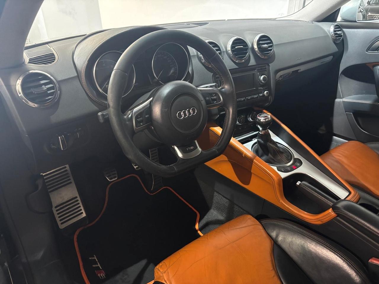 Audi TT TTS Coupé 2.0 272 CV TFSI quattro