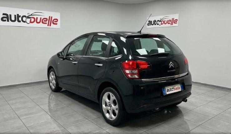 Citroen C3 1.4 HDi 70CV airdream Exclusive Style Techno