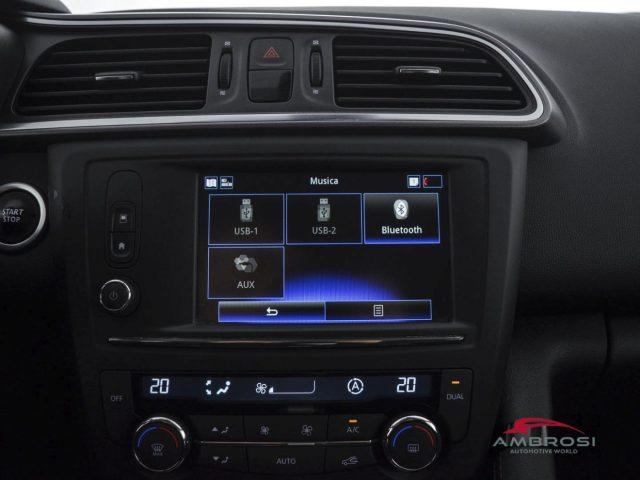 RENAULT Kadjar 8V 110CV EDC Energy Sport Edition