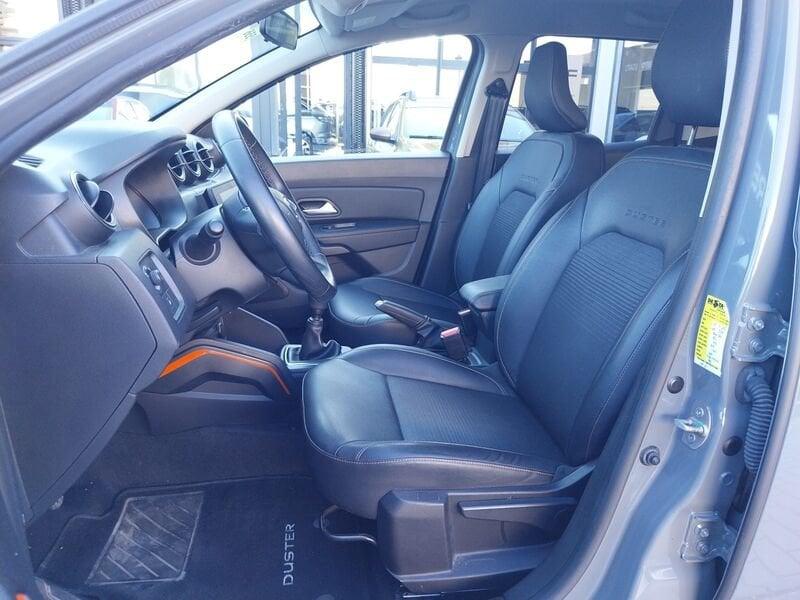 Dacia Duster Duster 1.5 blue dci SL Extreme 4x2 115cv