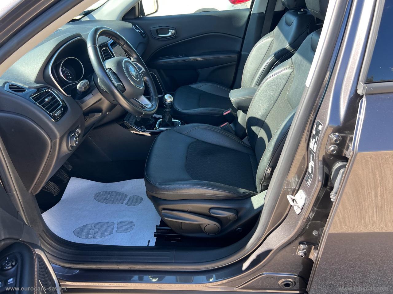 JEEP Compass 1.6 Mjt II 2WD Limited