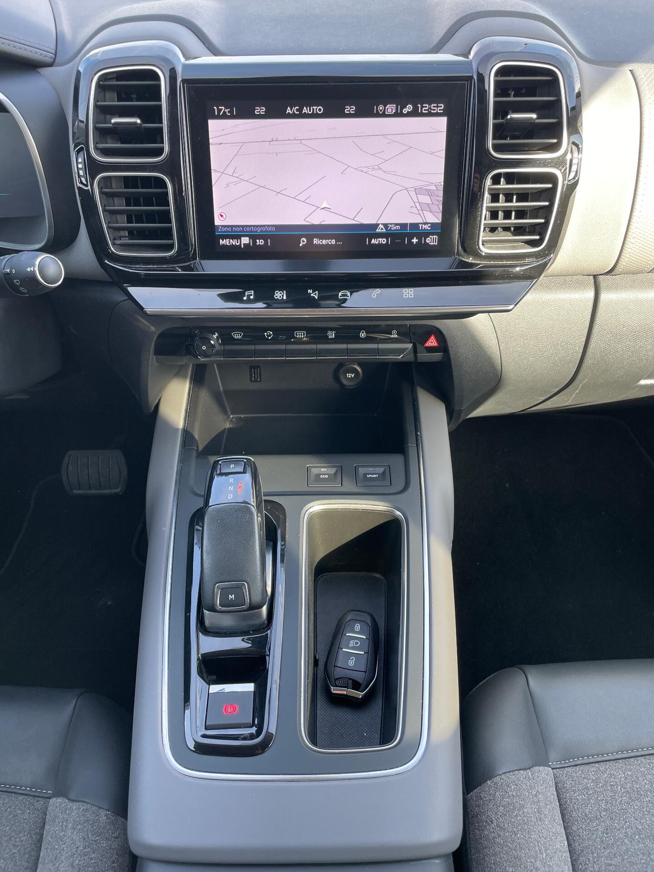 Citroen C5 Aircross 1.5 BlueHDi 130cv EAT8 Feel Pack