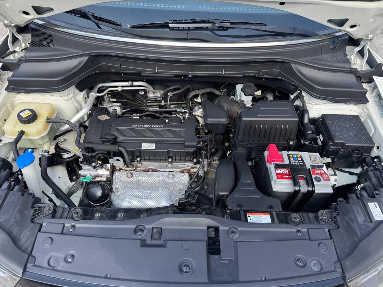 Ssangyong Tivoli 1.6 BENZINA 125CV 2016