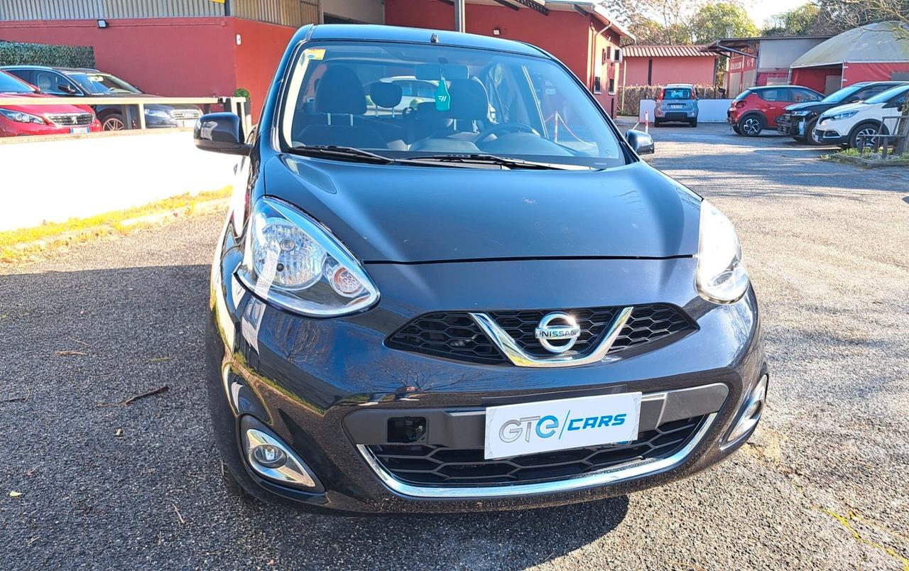 Nissan Micra 1.2 - 2015