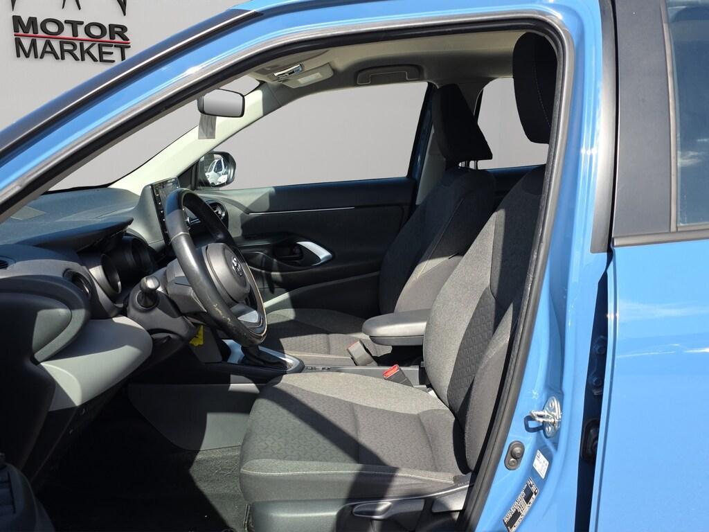 Toyota Yaris Cross 1.5 H Active FWD E-CVT