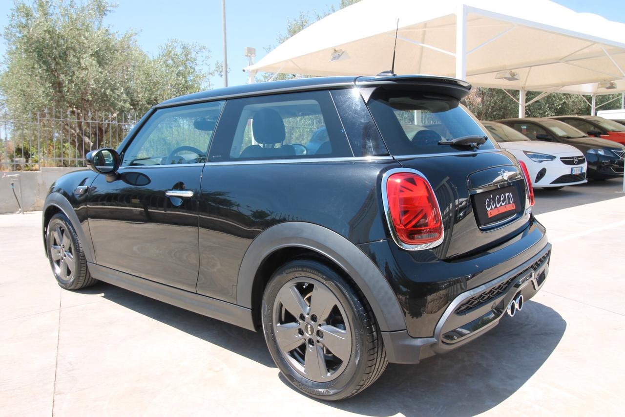 Mini 2.0 Cooper S 178cv Classic|39.000km|2022