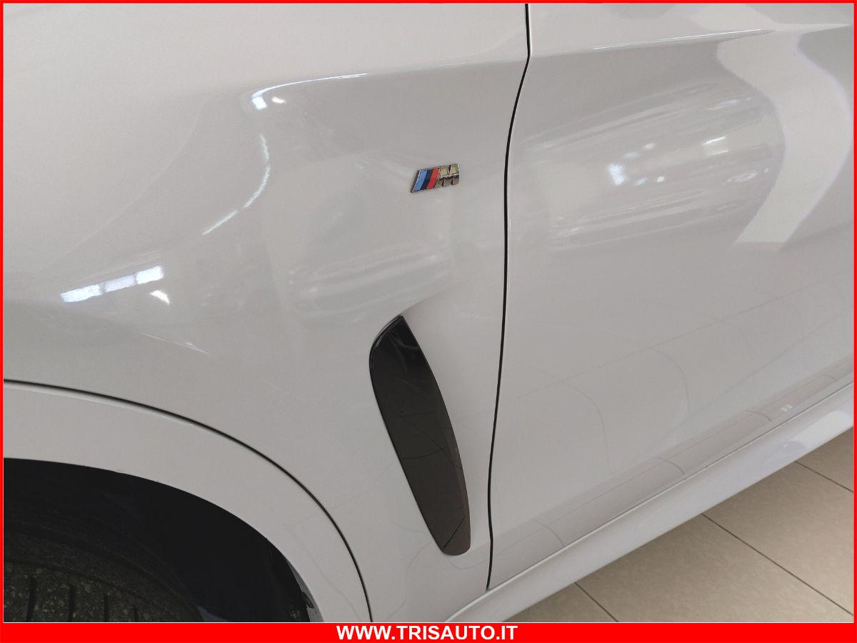 BMW X6M 50 D 3.0 Lim. Edit. 50Th (TETTO APRIBILE+360)