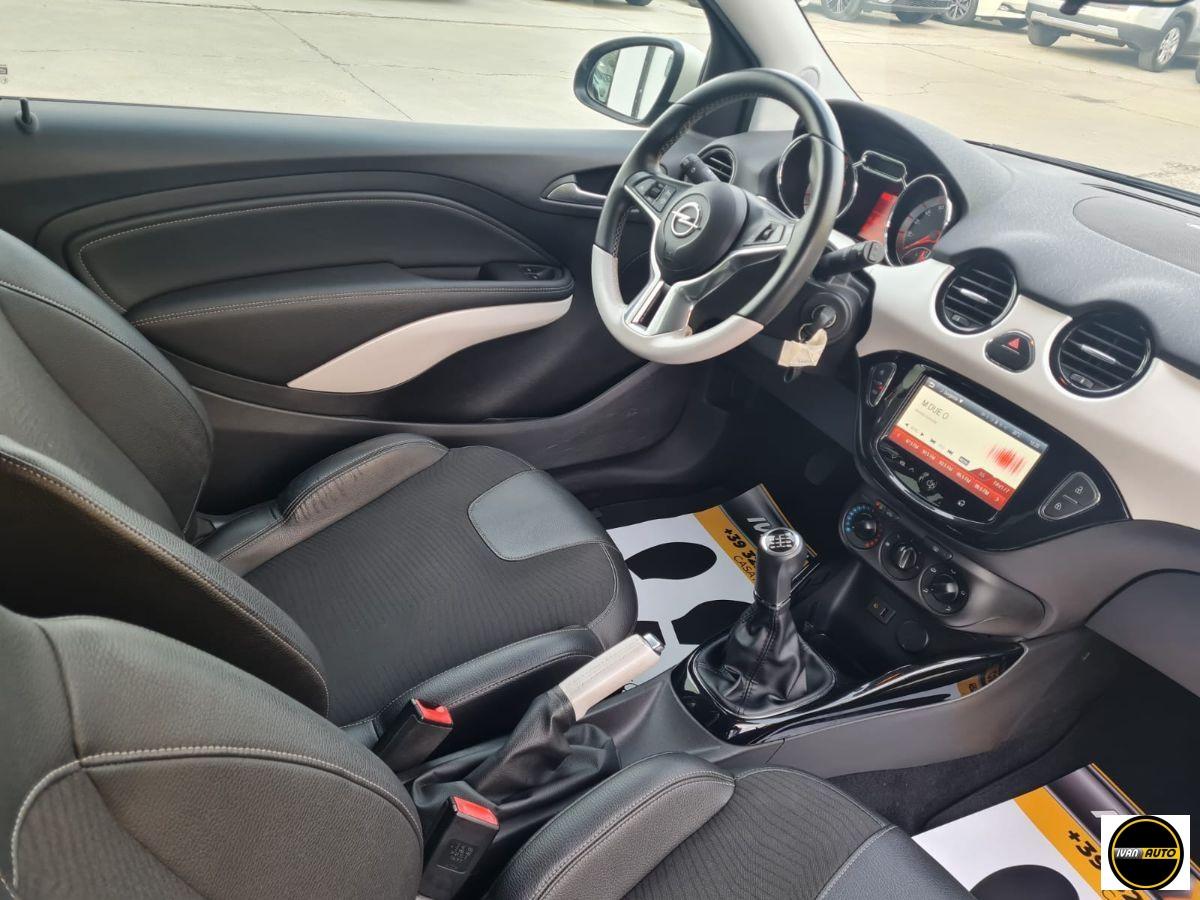 OPEL ADAM 1.0 Benzina-Euro 6B-Neopatentati