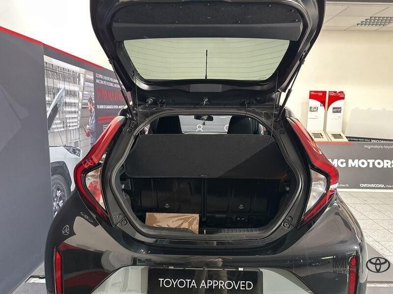 Toyota Aygo X 1.0 VVT-i 72 CV 5 porte Trend S-CVT