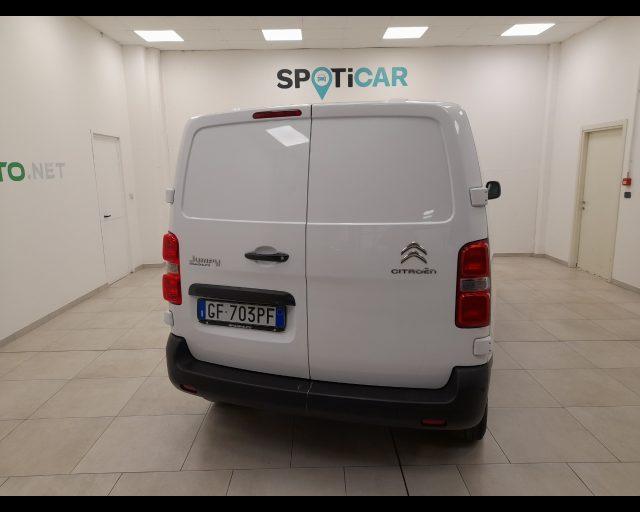 CITROEN Jumpy III 2017 - M 2.0 Bluehdi Comfort S&S 120cv
